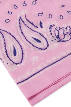 Bandana à motifs en coton