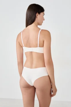 Bandeau armatures souples bretelles amovibles