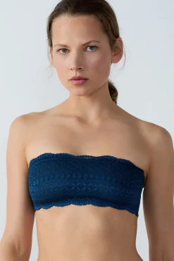 Bandeau en dentelle