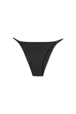 Bas de maillot bikini avec détails strass - Etam x Hôtel Mahfouf