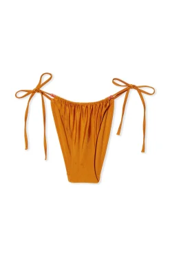 Bas de maillot de bain bikini à nouer