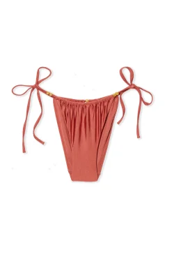 Bas de maillot de bain bikini à nouer