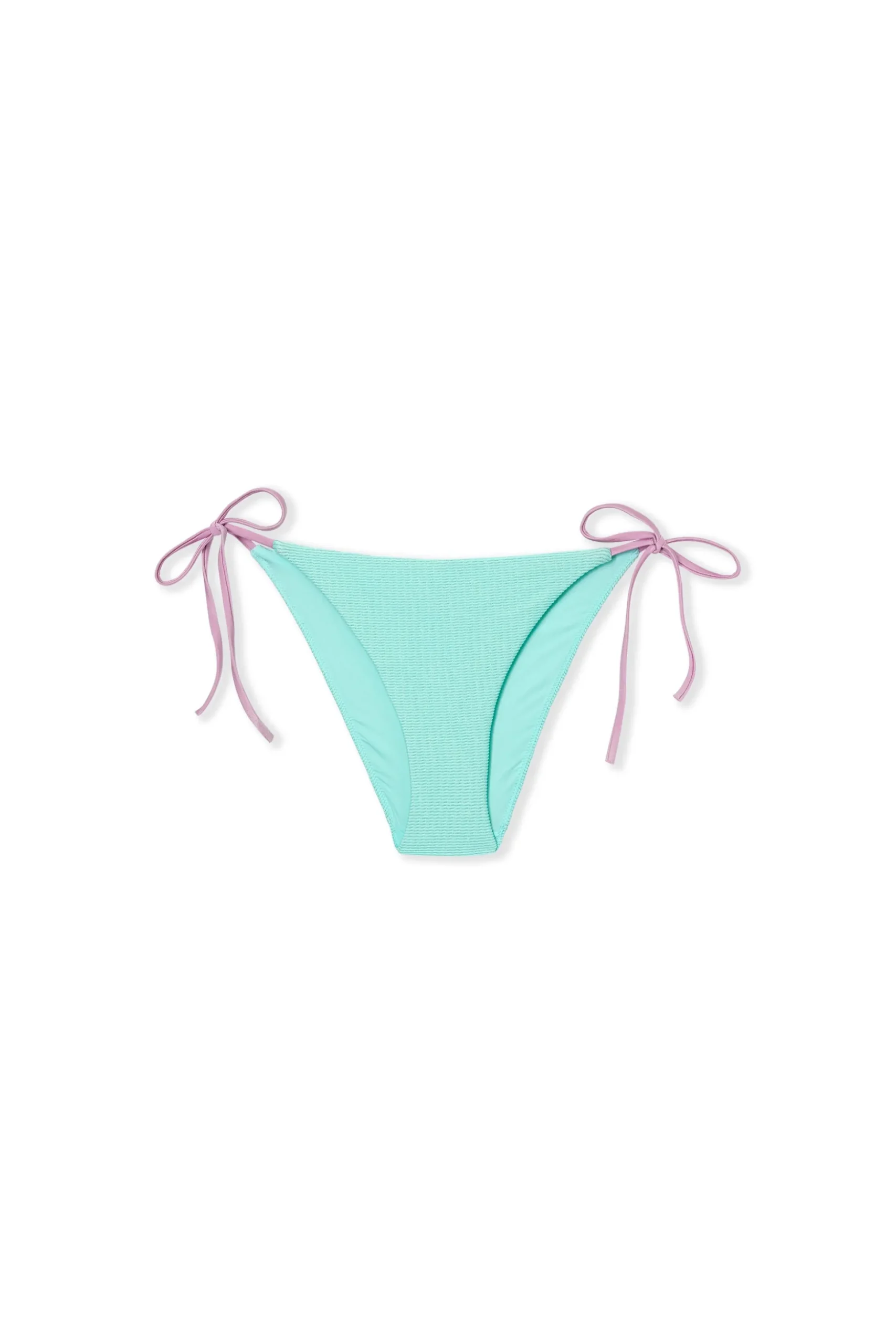 Bas de maillot de bain bikini à nouer