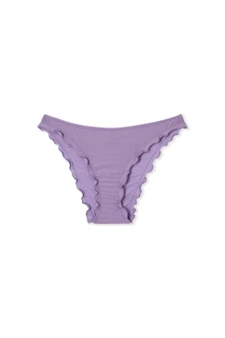 Bas de maillot de bain bikini pailleté