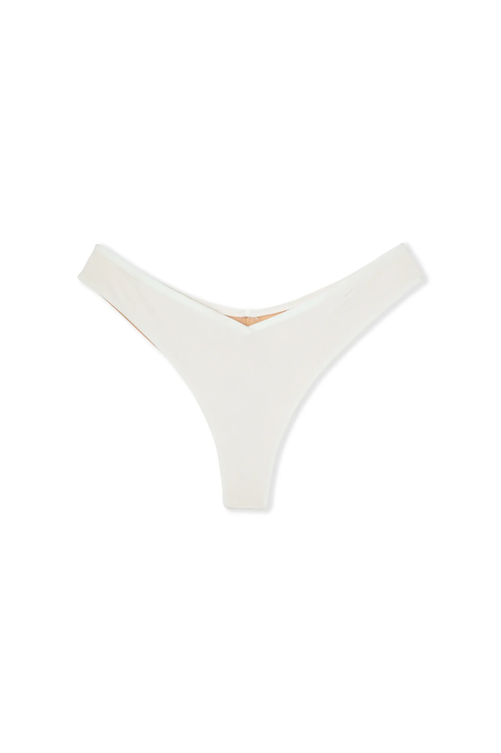 Bas de maillot de bain brésilien high leg