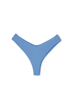Bas de maillot de bain brésilien high leg