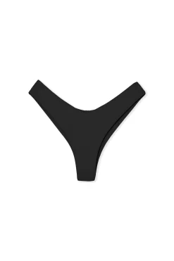 Bas de maillot de bain brésilien high leg