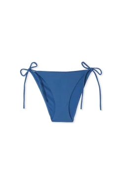 Bas de maillot de bain irisé à nouer