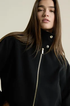 Blouson forme boule