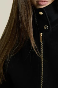 Blouson forme boule