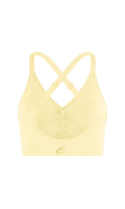 Brassière croisée dans le dos - Maintien moyen