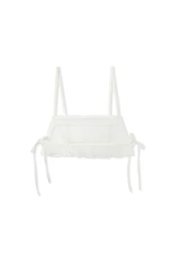 Brassière en dentelle