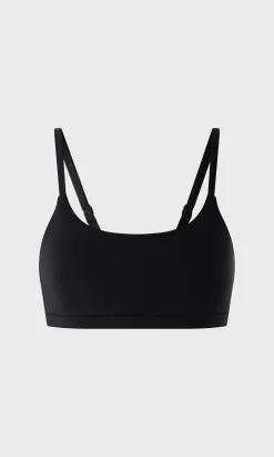 Brassière en microfibre