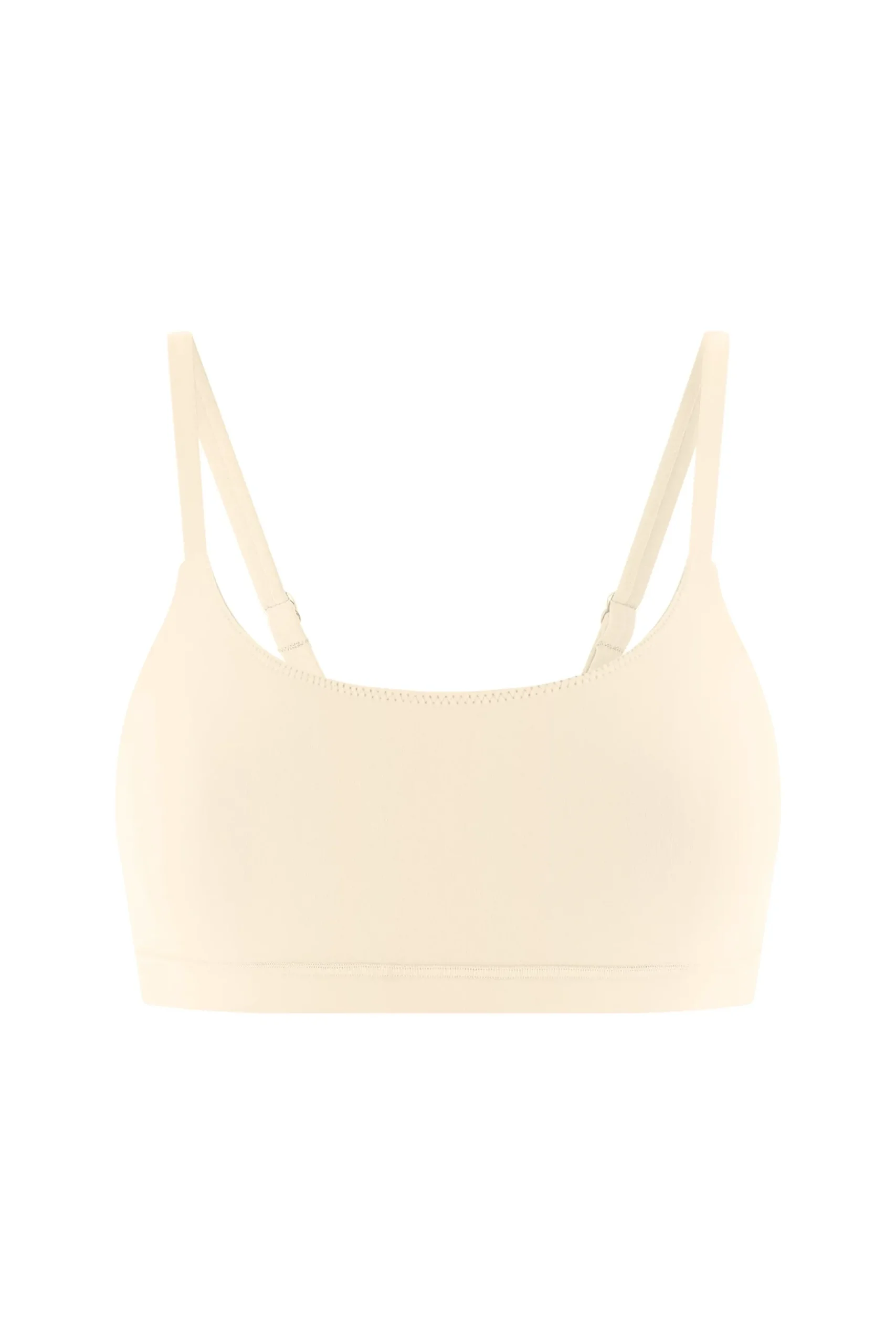 Brassière en microfibre