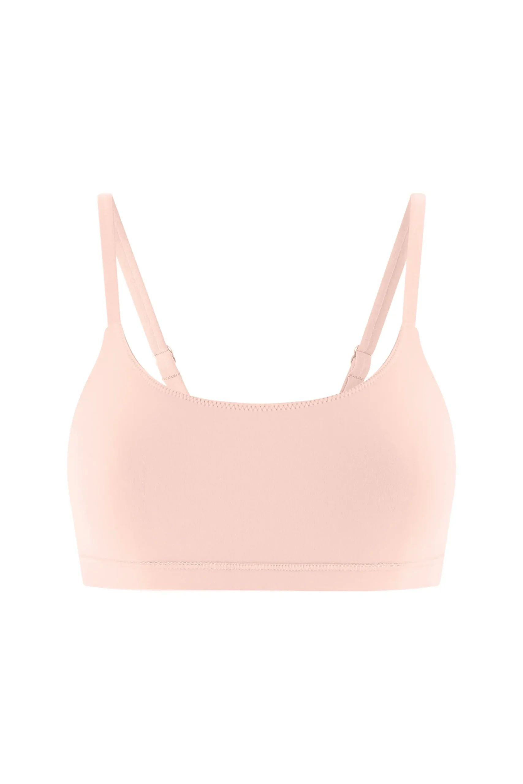 Brassière en microfibre