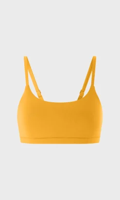 Brassière en microfibre
