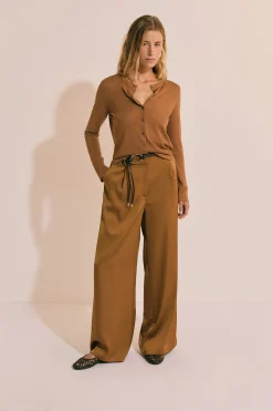 Cardigan manches longues