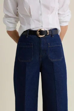 Ceinture en cuir