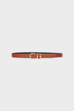 Ceinture en cuir