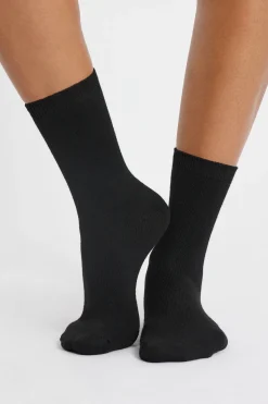 Chaussettes avec cachemire