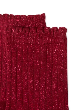 Chaussettes irisées avec coton