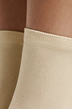 Chaussettes pailletées