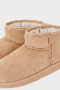 Chaussons bottines