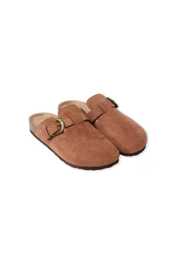 Chaussons mules