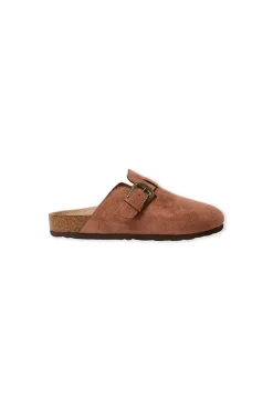 Chaussons mules