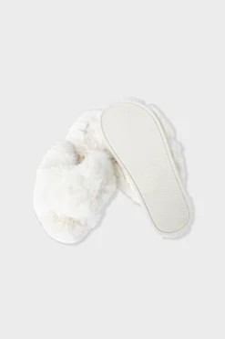 Chaussons tongs