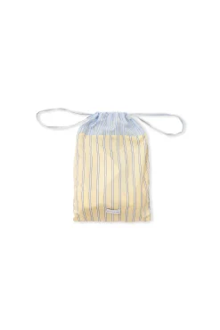 Chaussons tongs en coton