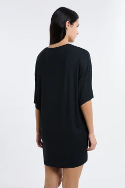 Chemise de nuit en modal
