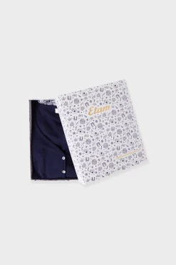 Coffret pyjama 2 pièces à motifs avec coton