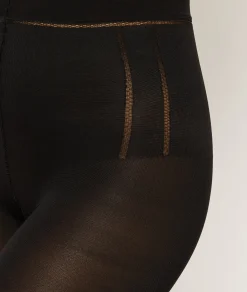 Collant sculptant semi opaque - 60 Deniers