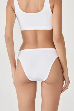Culotte bikini en coton