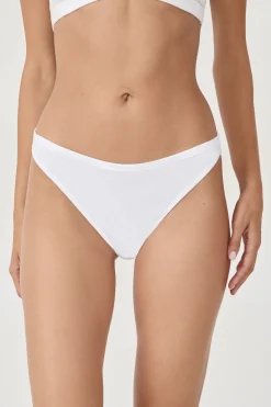 Culotte bikini en coton