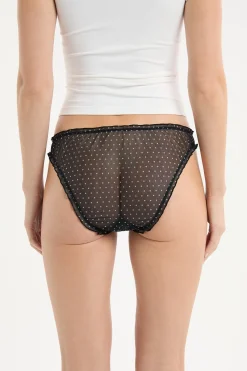 Culotte bloomer imprimée