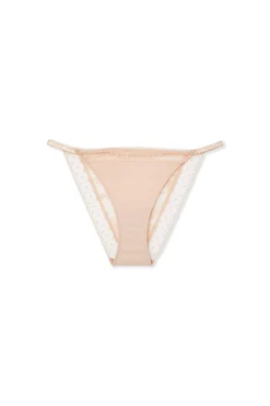 Culotte en broderie