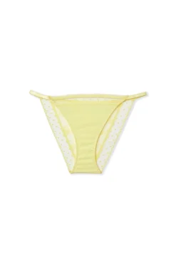 Culotte en broderie