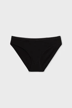 Culotte en coton biologique