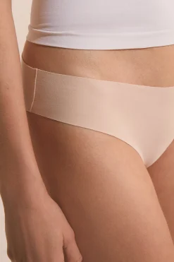 Culotte en coton sans couture