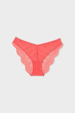 Culotte en dentelle