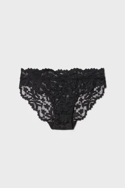 Culotte en dentelle
