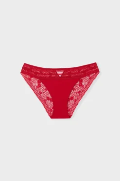 Culotte en dentelle