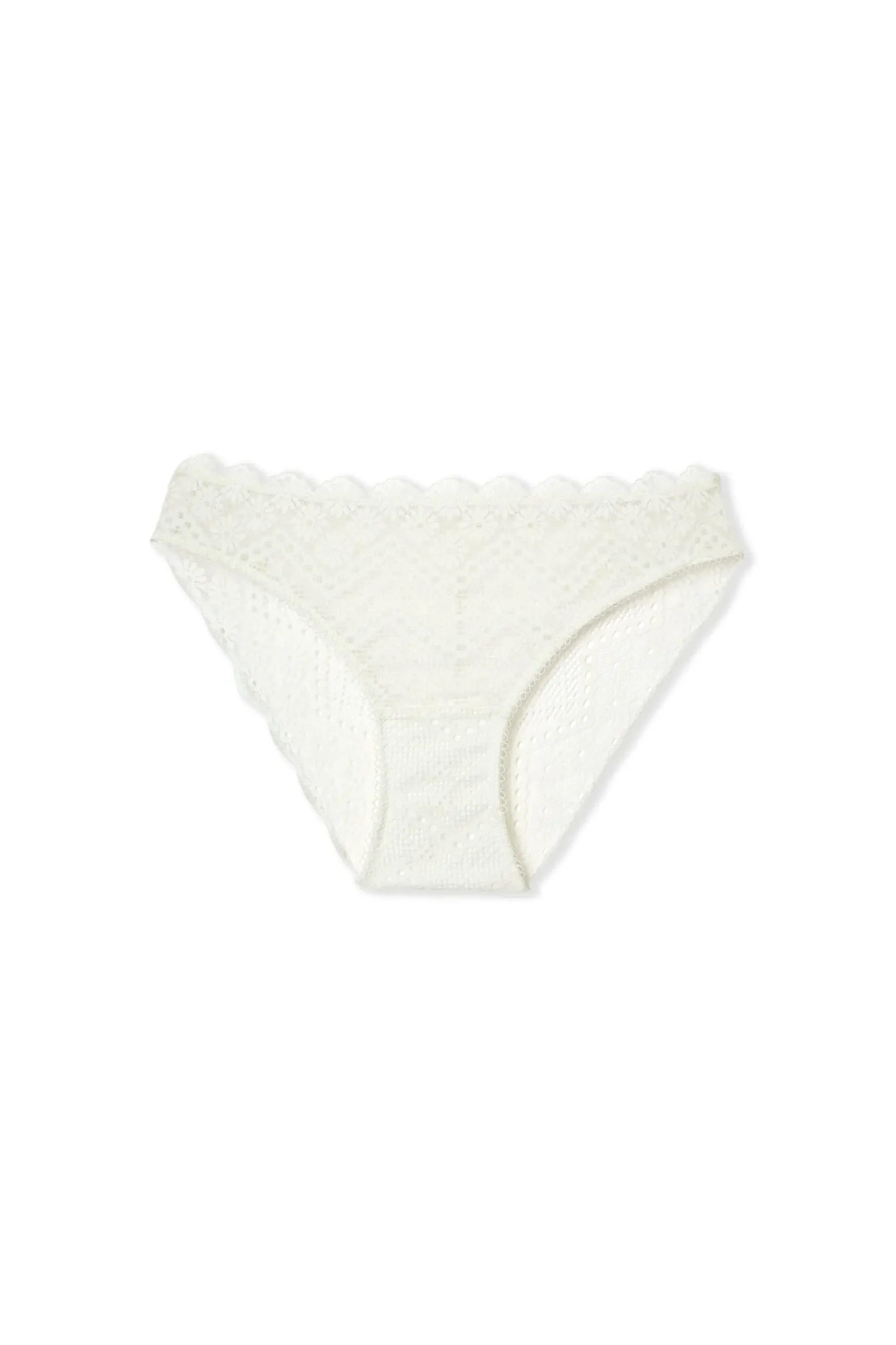 Culotte en dentelle