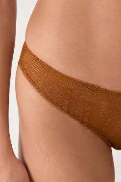 Culotte en dentelle