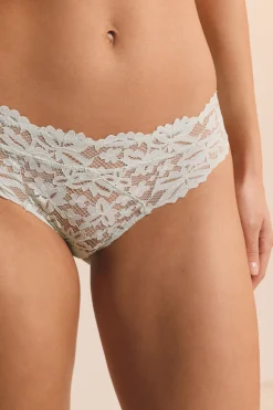 Culotte en dentelle
