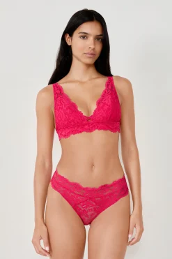 Culotte en dentelle