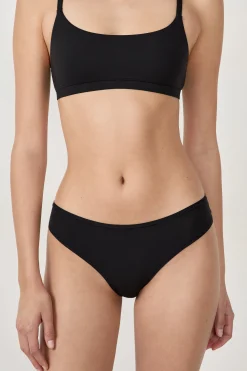 Culotte en microfibre