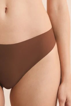 Culotte en microfibre